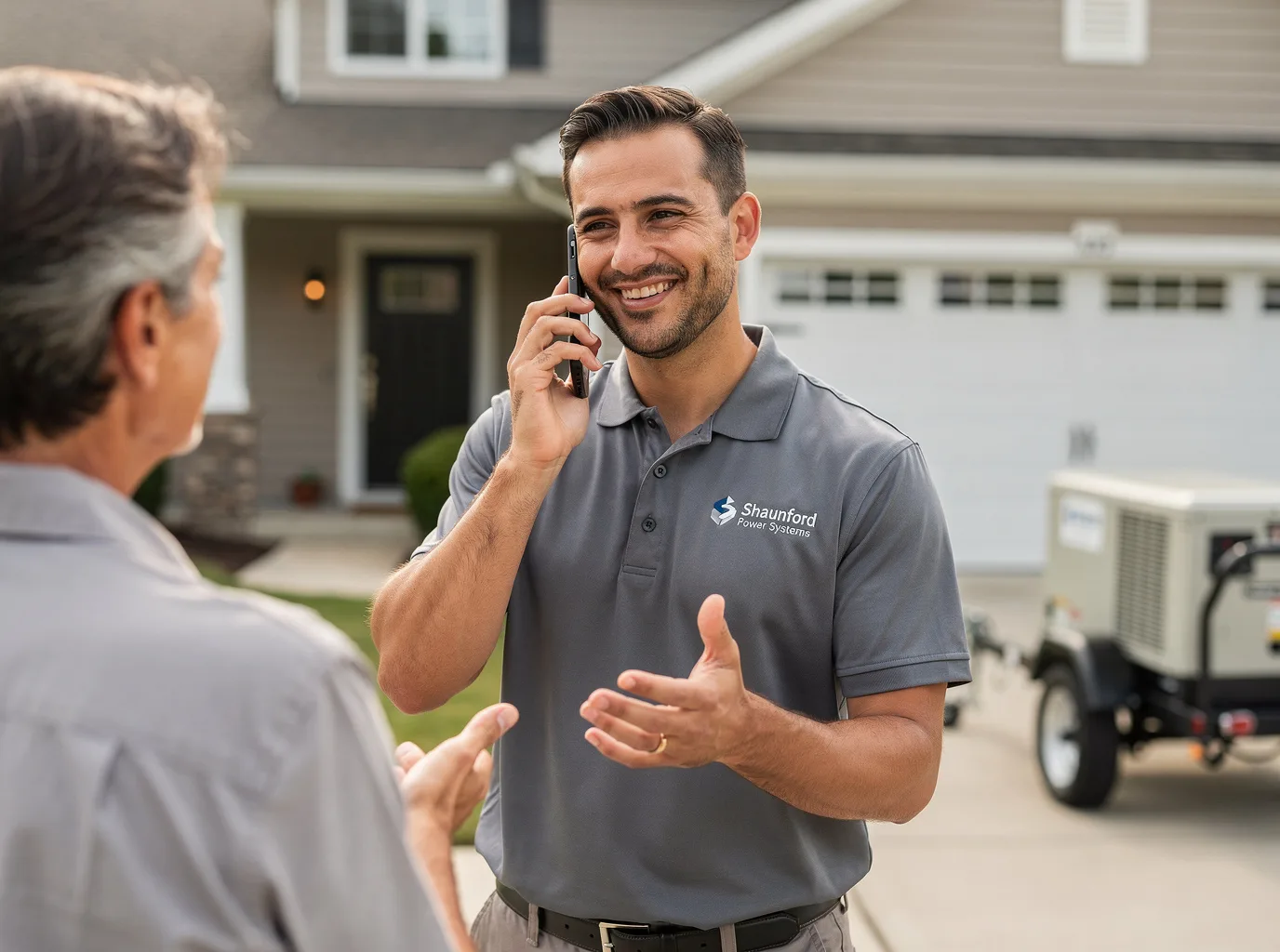 Generator Installation Illiopolis, IL FAQs